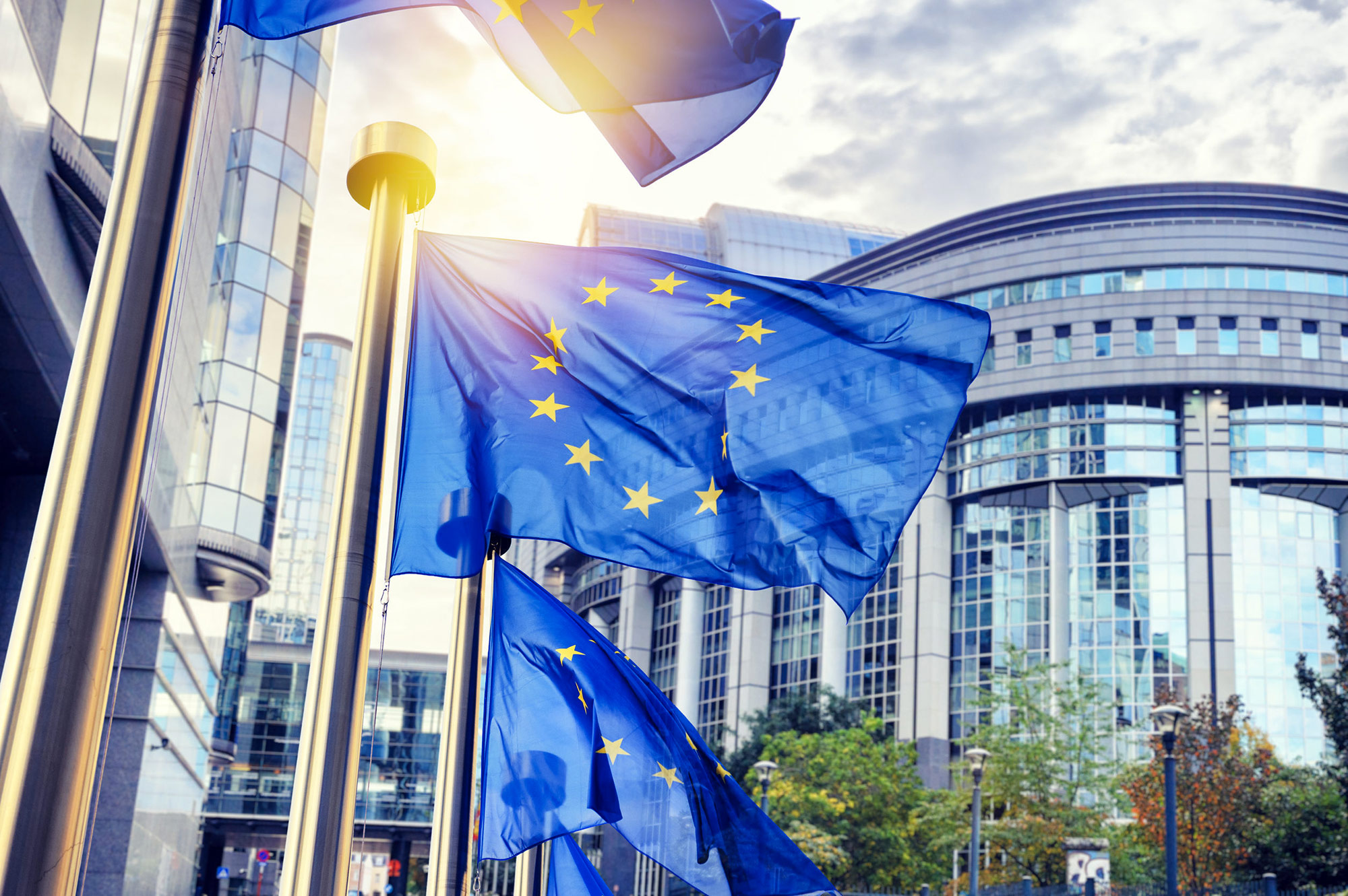 Le Parlement européen